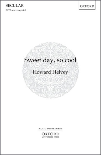 Sweet day, so cool