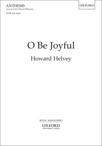 O Be Joyful