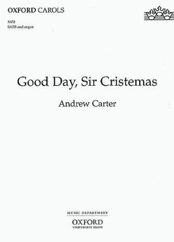 Good Day, Sir Cristemas
