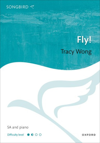 Fly! for SA and piano