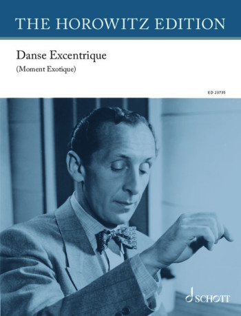Carmen Paraphrases Piano Solo (Moment Exotique)