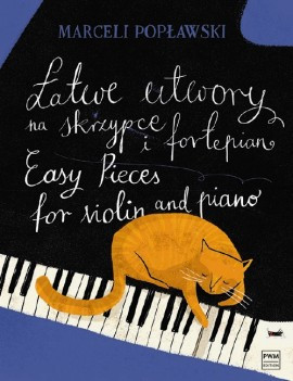 Easy Pieces: Violin And Piano (PWM)