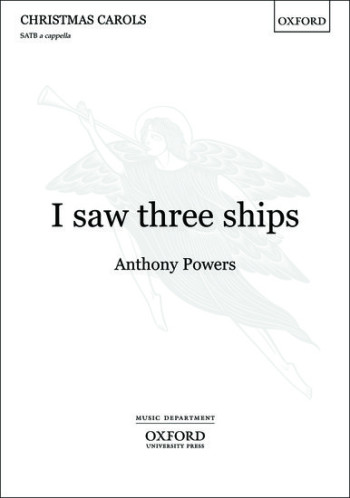 I saw three ships