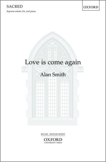 Love is come again