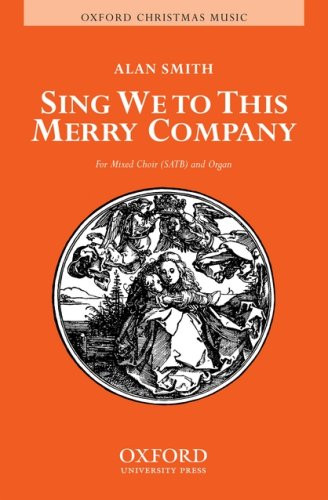 Sing we to this merry company