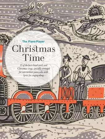 The Piano Player: Christmas Time: Piano Solo