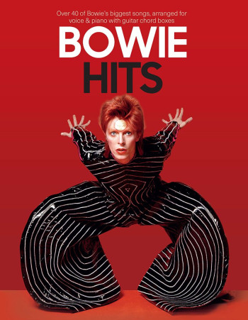 David Bowie: Bowie: Hits Piano, Vocal And Guitar