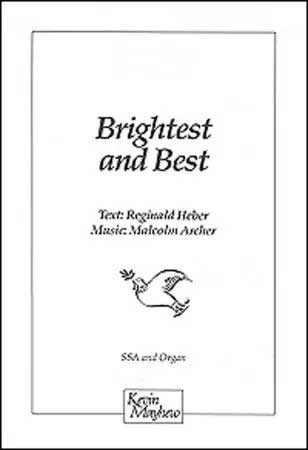 Brightest And Best: Vocal SSA