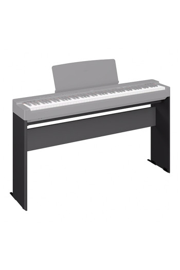 Yamaha L100 Digital Piano Stand - Black (Fits P145)
