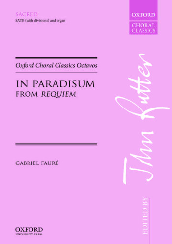 In Paradisum