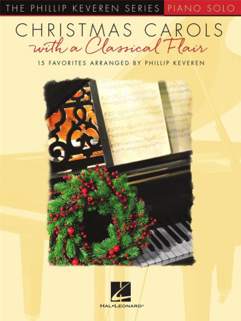 Christmas Carols With A Classical Flair (Keveren)