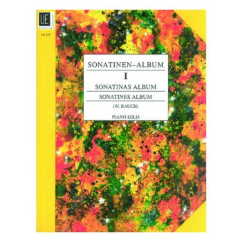 Sonatina Album - Piano Solo