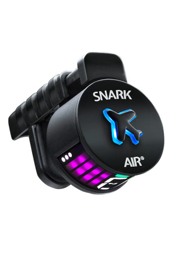 Snark Air: Rechargeable Clip-On Tuner