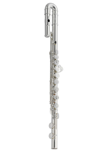 Jupiter JAF1100XE Alto Flute Outift - Curved & Straight Head