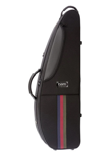 Bam Saint Germain Classic 3 SG5003SN Shaped Black Violin Case