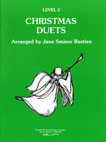 Bastien Christmas Duets 2