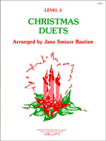 Bastien Christmas Duets 3