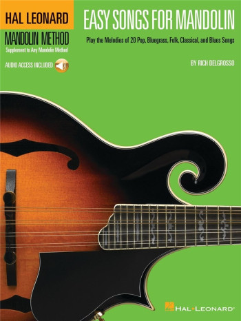 Easy Songs For Mandolin