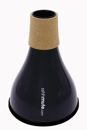 Sshhmute Practice Mute For Tenor Trombone
