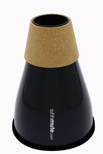 Sshhmute Practice Mute For Bass Trombone