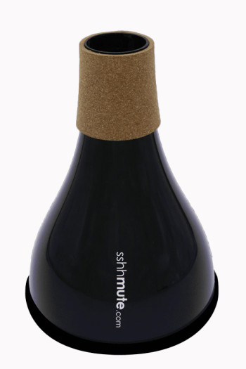 Sshhmute Practice Mute For Flugel Horn