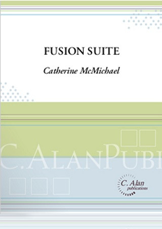 Fusion Suite Alto Saxophone (C Alan)