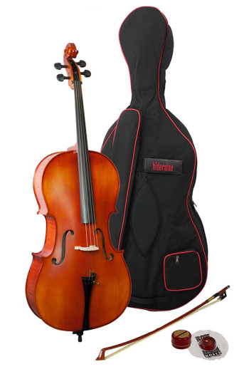 Hidersine Vivente Finetune Cello Outfit