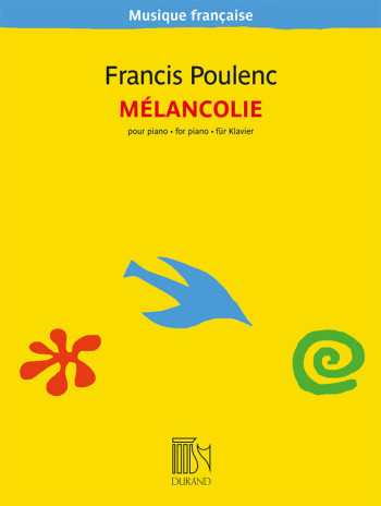 Melancolie: Piano (Durand)