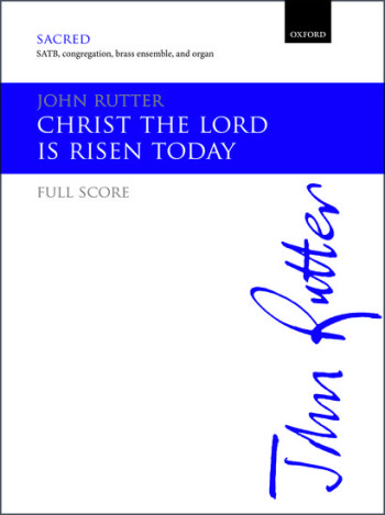 Christ the Lord is risen today