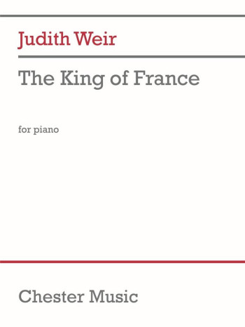 The King Of France : Piano Solo