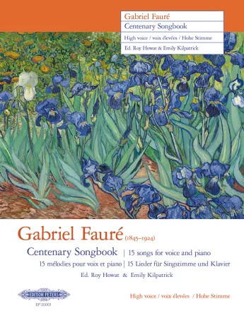 Centenary Songbook (High Voice) (Peters)
