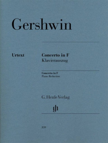 Concerto In F: Piano Reduction - 2 Pianos