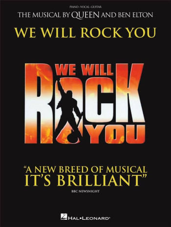 We Will Rock You: Music From The West End Musical: Guitar Recorded Version