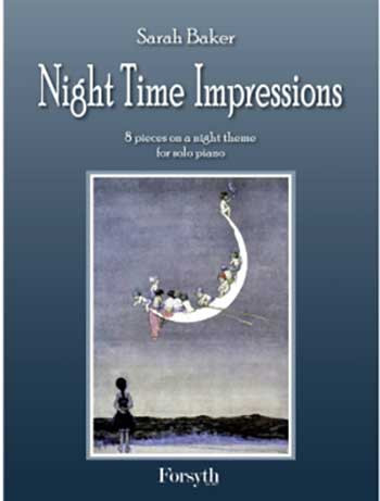 Night Time Impressions Piano (Forsyth)