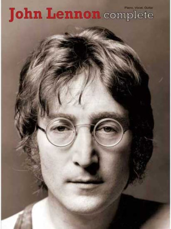 John Lennon Complete: Piano Vocal & Guitar