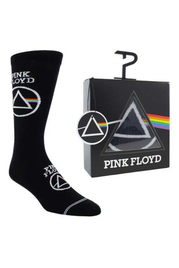 Socks With Pink Floyd Design Gents UK Size 6.5-11