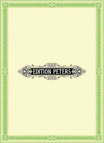The Dawn Of Redeeming Grace Organ (Peters)