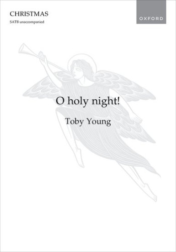 Holy Night! For SATB Unaccompanied