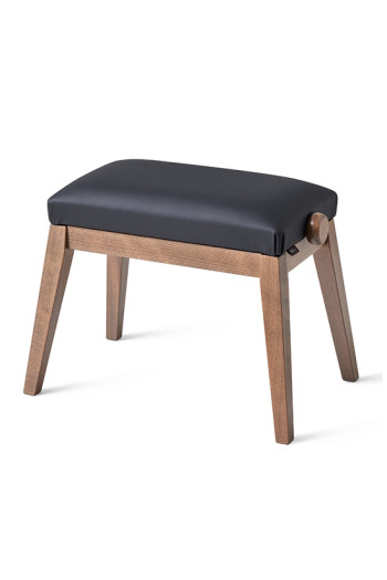 Casio Hidrau Adjustable Piano Stool: Black: For PX-S7000BK & PX-S6000