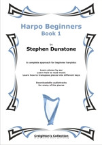 Harpo For Beginners 1 (S Dunstone)
