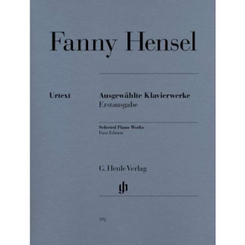 Selected Piano Pieces: Piano Solo (Henle)