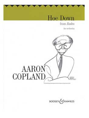 Hoe Down:  Orchestra Score & Parts (B&H)