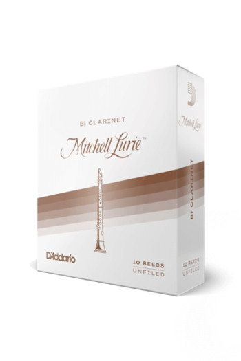 Royal Mitchell Lurie Organic Bb Clarinet Reeds Unfield