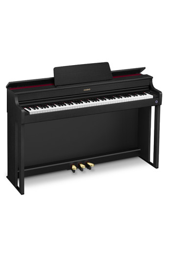 Casio Celviano AP-300 Digital Piano: Black