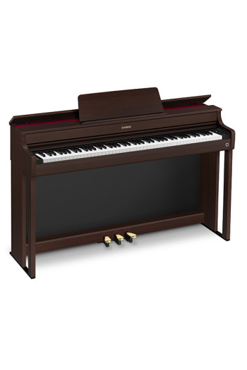 Casio Celviano AP-300 Digital Piano: Rosewood