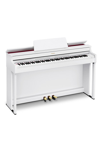 Casio Celviano AP-300 Digital Piano: White