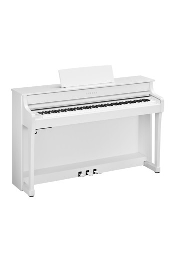 Yamaha CLP835 Clavinova White Finish