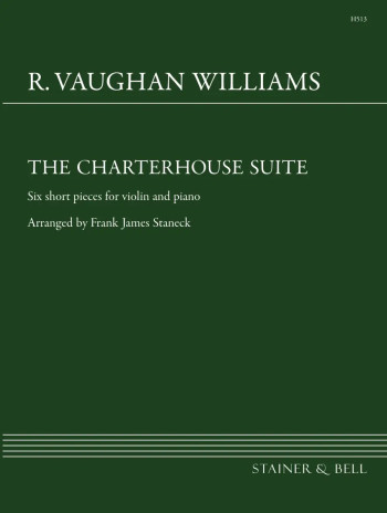 The Charterhouse Suite Violin & Piano (S&B)