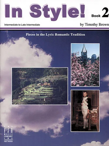 The Best Of Timothy Brown, Book 1 Piano Solo