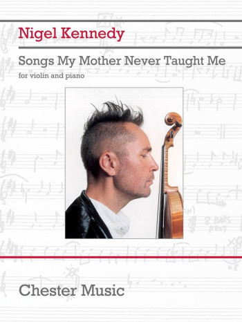 Songs My Mother Never Taught Me: Violin & Piano